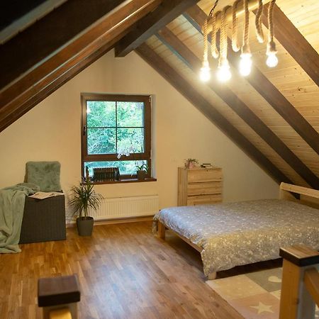 Casuta Cu Bine Vila Valea Lunga-Ogrea Exterior foto