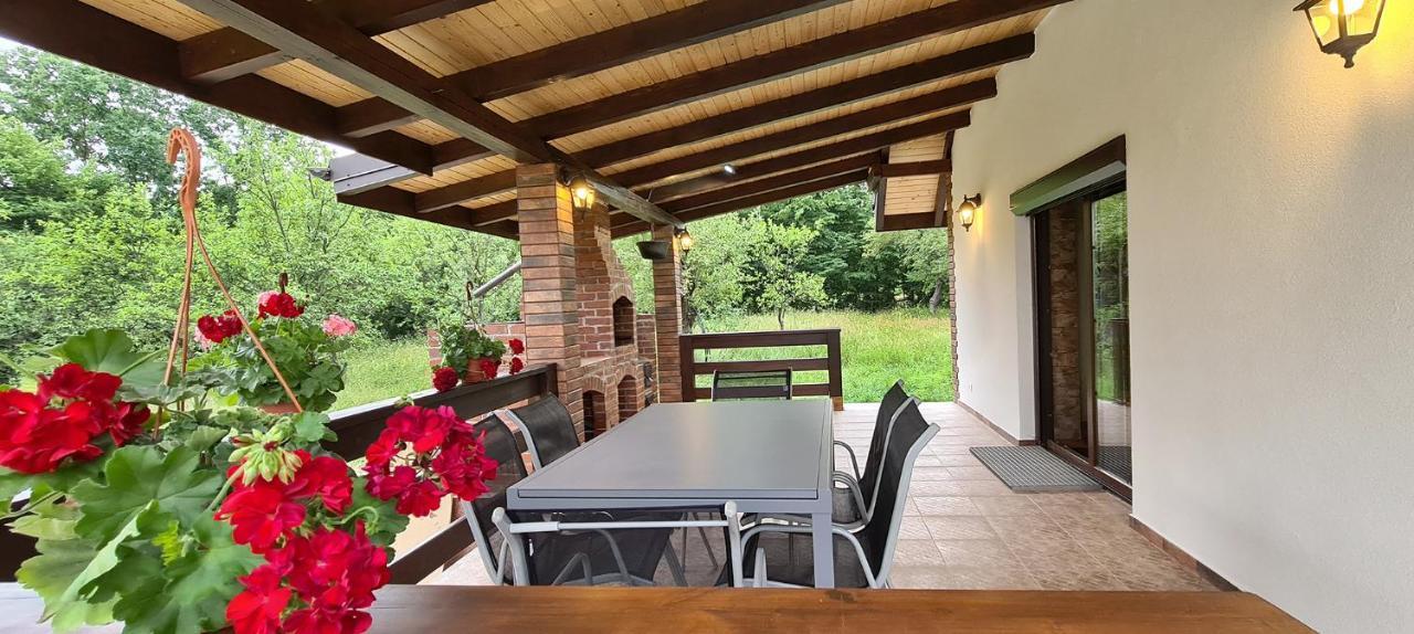 Casuta Cu Bine Vila Valea Lunga-Ogrea Exterior foto