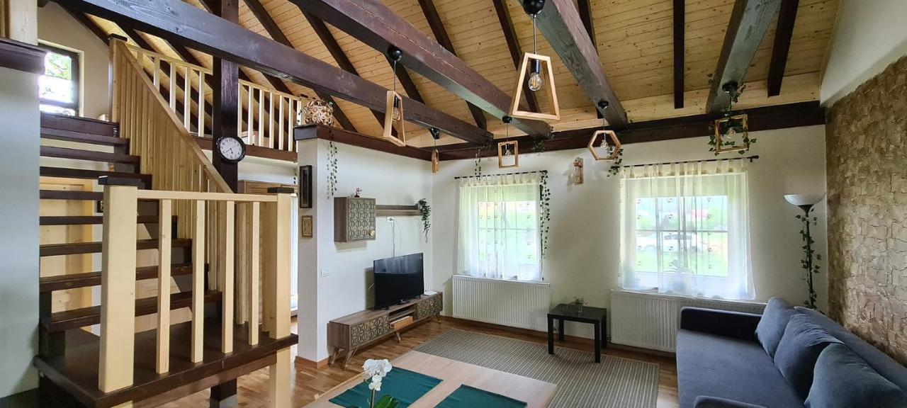 Casuta Cu Bine Vila Valea Lunga-Ogrea Exterior foto