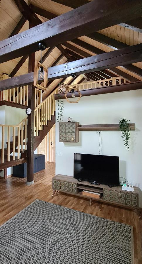 Casuta Cu Bine Vila Valea Lunga-Ogrea Exterior foto