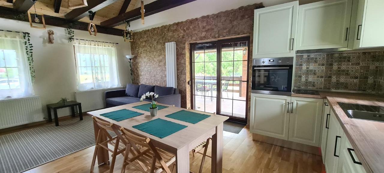 Casuta Cu Bine Vila Valea Lunga-Ogrea Exterior foto