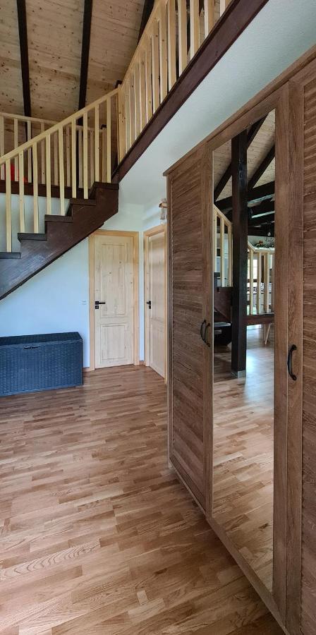 Casuta Cu Bine Vila Valea Lunga-Ogrea Exterior foto